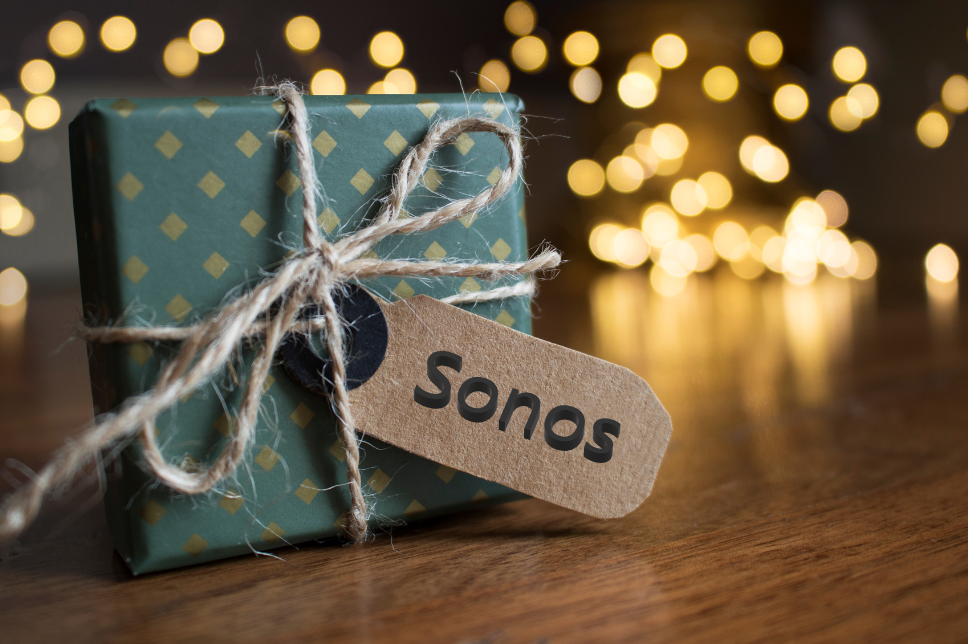 Sonos Roam i Move 2. Doskonałe prezenty dla każdego, kto nie chce się rozstawać z ulubioną muzyką!