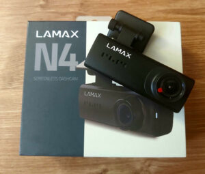 Test wideorejestratora LAMAX N4