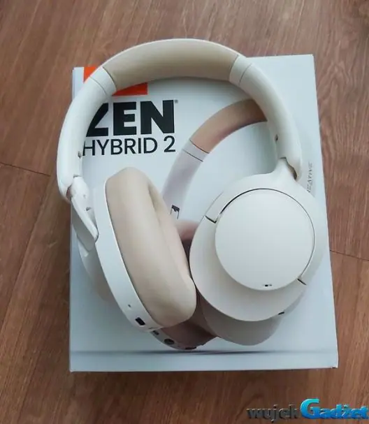 Test słuchawek ZEN HYBRID 2 od CREATIVE
