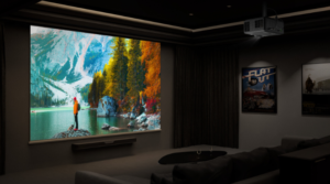 ViewSonic kształtuje przyszłość kina domowego  i przedstawia nowy projektor laserowy LX700-4K RGB