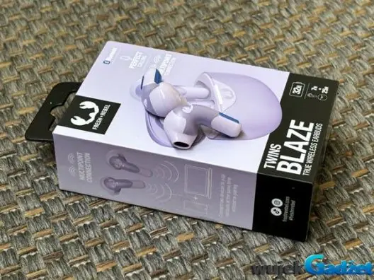 Test słuchawek BLAZE od Fresh n’ Rebel