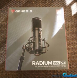 Mikrofon studyjny Genesis Radium 600