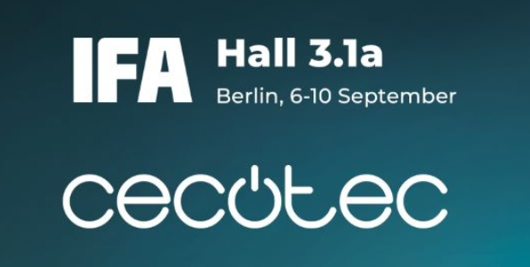 IFA 2024: Cecotec prezentuje nowości