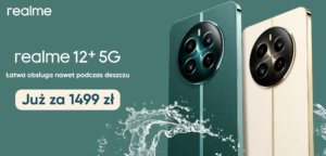 Smartfony realme do 400 zł taniej!