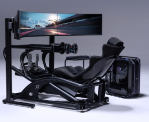 Cooler Master zapowiedział swój udział na ADAC SimRacing Expo 2024