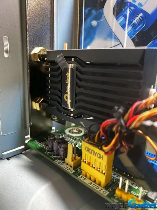 Test Mercusys MT110