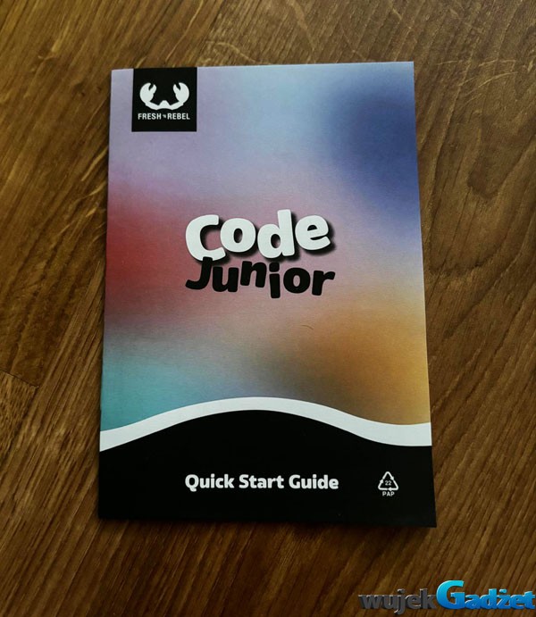 Test słuchawek dla dzieci od Fresh N’ Rebel – CODE JUNIOR