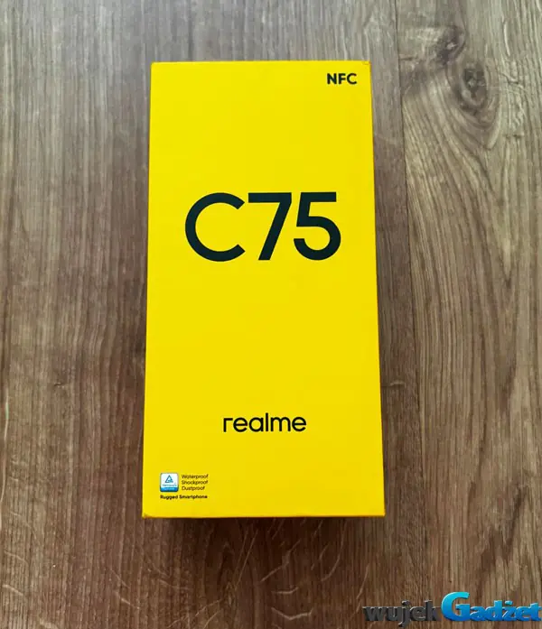 Recenzja Realme C75 – solidny budżetowiec z ciekawymi funkcjami