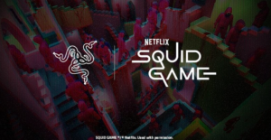 Przetrwaj grę: Przedstawiamy kolekcję Razer x Squid Game