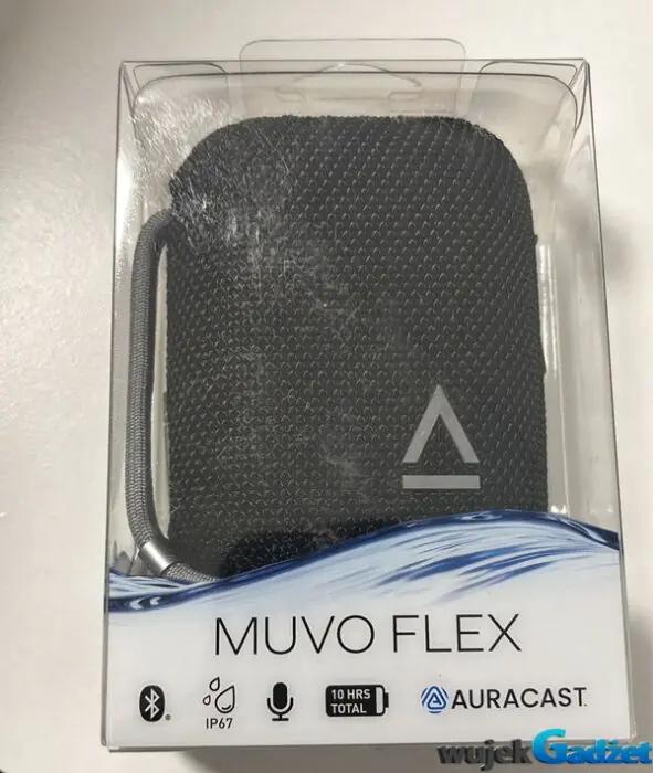 Recenzja głośnika Creative Muvo Flex