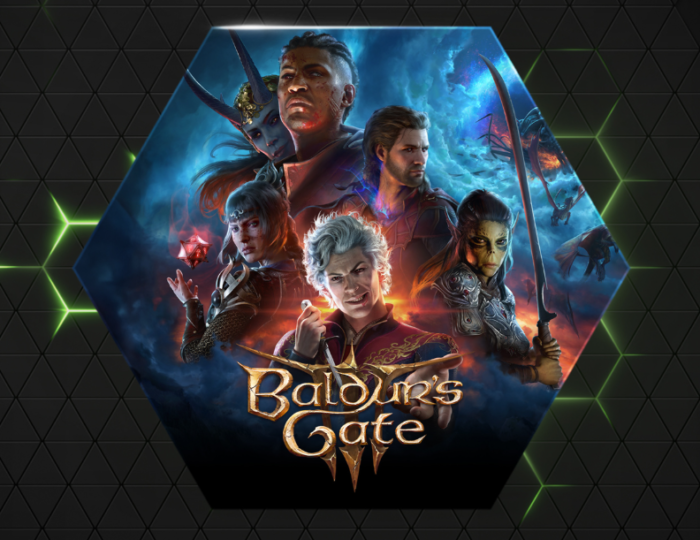 GeForce NOW ze wsparciem dla modów w Baldur’s Gate 3 oraz 7 nowymi grami