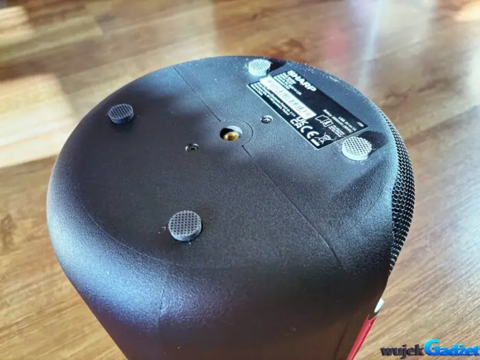 Sharp PS-921 2.1 Party Speaker System Sharp PS-921 2.1 Party Speaker System