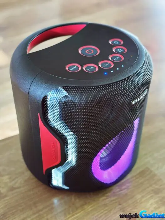 Sharp PS-921 2.1 Party Speaker System