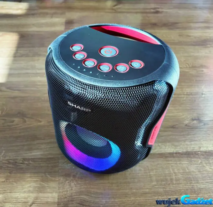 Sharp PS-921 2.1 Party Speaker System Sharp PS-921 2.1 Party Speaker System