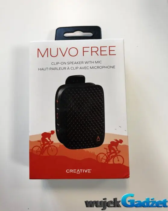 Recenzja głośnika Creative Muvo Free – mały, ale zaskakująco wszechstronny