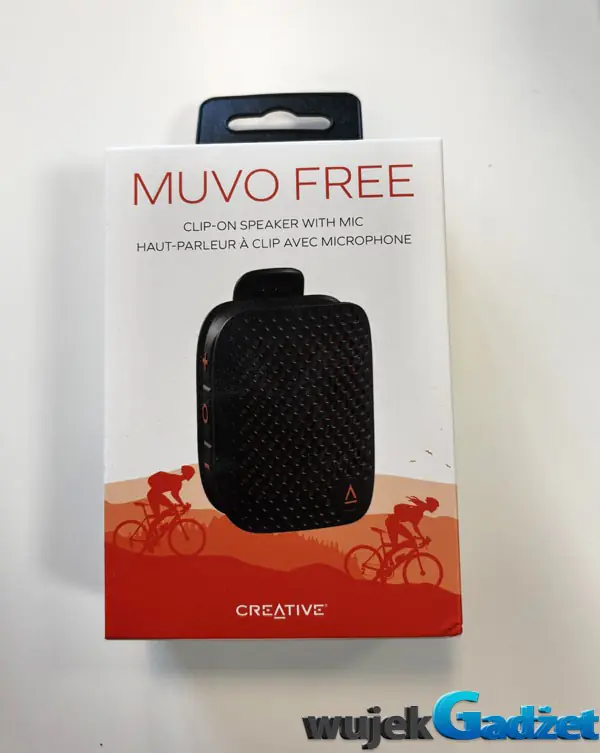 Recenzja głośnika Creative Muvo Free – mały, ale zaskakująco wszechstronny