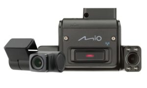 Mio MiSentry 12T – inteligentna kontrola i bezpieczeństwo dla małych flot