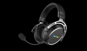 Premiera słuchawek HATOR Hypergang 3 – analogowe, USB i bezprzewodowe modele z certyfikatem Hi-Res Audio