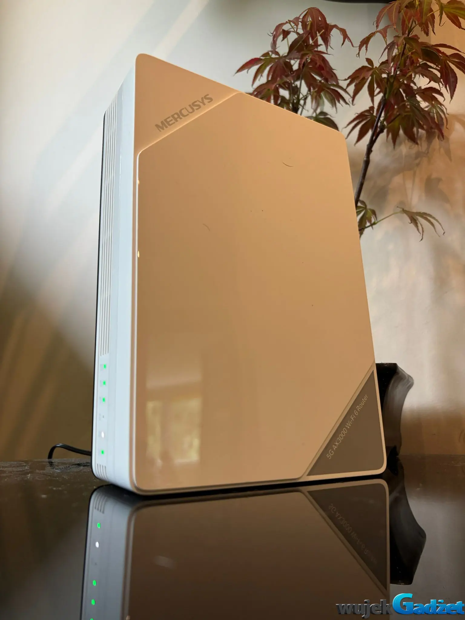 Router Mercusys MB520-5G – test mobilnego Wi-Fi 6 z modemem 5G i portem 2,5G