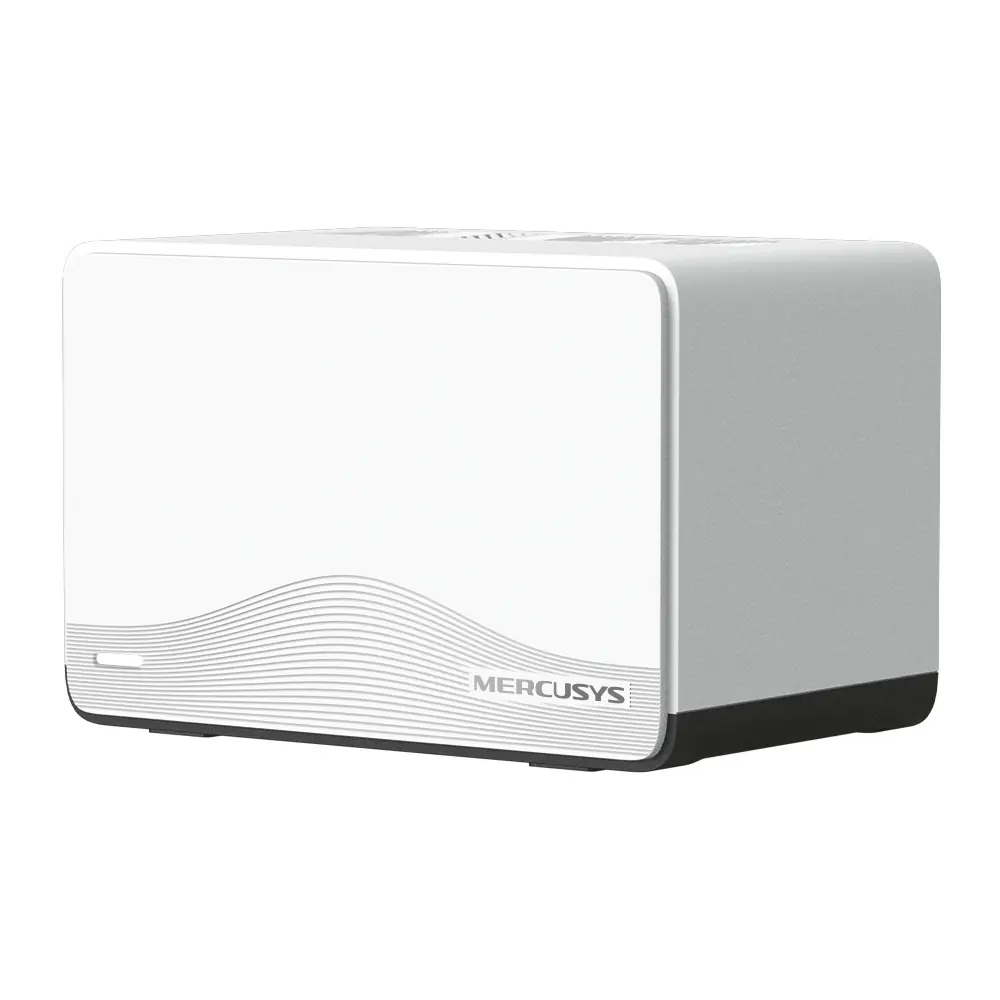 Wi-Fi 7 w Twoim domu – nowe systemy Mesh Mercusys Halo H27BE i H25BE już dostępne