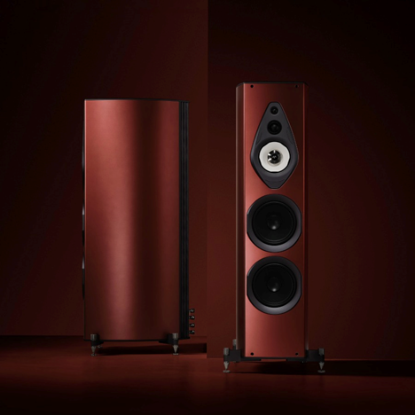 Sonus faber przedstawia Amati Supreme: szczyt innowacji akustycznej i włoskiego designu