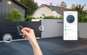 EZVIZ wprowadza HG2 600 Pro – innowacyjny zestaw z napędem do bram przesuwnych