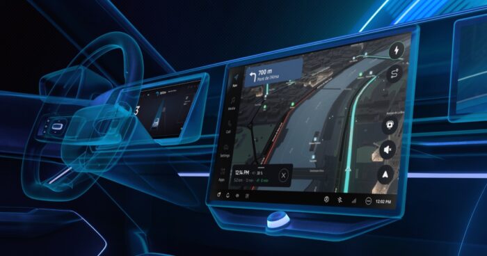 TomTom prezentuje kolejną generację Automotive Navigation Application
