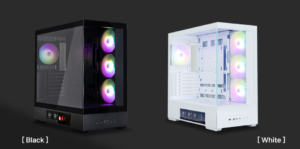 Zalman P40 DS — styl, przestrzeń i ponad 9-calowy ekran w jednym