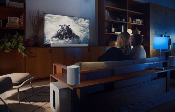 Sonos Voice Control zapewnia obsługę oświetlenia Philips Hue