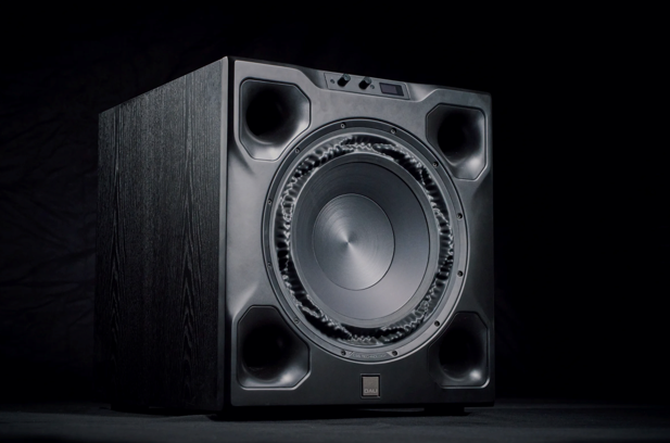 DALI wprowadza na rynek flagowy subwoofer V-16 F