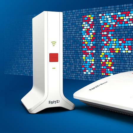 IFA z FRITZ!: Premiery routerów Wi-Fi 7, wzmacniaczy Mesh, Smart Home