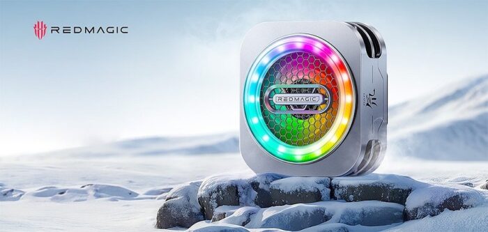 Gaming podkręca temperaturę, REDMAGIC ją obniża. Nowe nakładki chłodzące dla smartfonów debiutują w Polsce