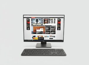 Logitech Signature Slim Solar+ K980 recenzja – klawiatura ładowana światłem, która chce być bezobsługowa