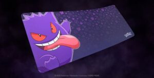 Gengar powraca w nowym wydaniu – Razer prezentuje kolejne akcesoria z kultowym Pokémonem