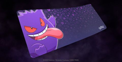 Gengar powraca w nowym wydaniu – Razer prezentuje kolejne akcesoria z kultowym Pokémonem