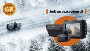 Jedź po oszczędności z Mio – akcja „Cashback” trwa!