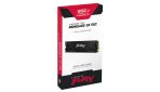 FURY Renegade G5 8 TB – Kingston rozszerza ofertę o pojemny model SSD