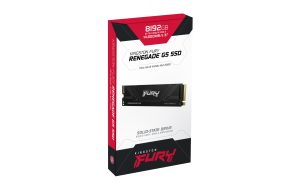 FURY Renegade G5 8 TB – Kingston rozszerza ofertę o pojemny model SSD