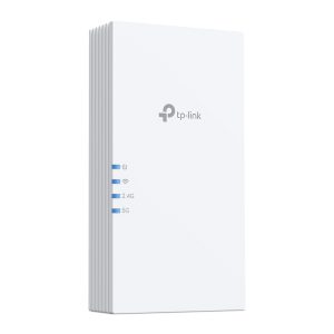 TP-Link RE220BE – dwupasmowy wzmacniacz sygnału Wi-Fi 7 dla nowoczesnych domowych sieci