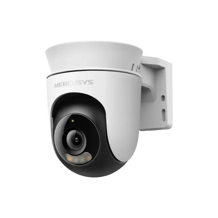 Mercusys MC510 – zewnętrzna kamera Wi-Fi gotowa na każdą pogodę