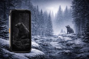 Zimno? Ciemno? Smartfony Ulefone się tym nie przejmują