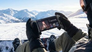 Ferie zimowe z REDMAGIC. Podróżuj lekko i nie rezygnuj z gamingu Ferie zimowe z REDMAGIC. Podróżuj lekko i nie rezygnuj z gamingu