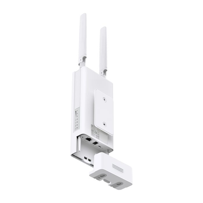 TP-Link Archer MR402-Outdoor: zewnętrzny router 4G LTE z obsługą PoE