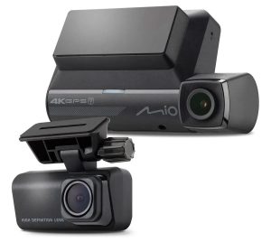 Mio MiVue 956W i WD – 4K, HDR i pełna kontrola trasy nie tylko zimową porą