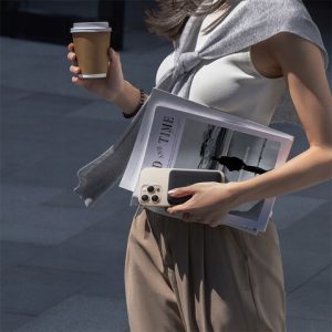 Akcesoria Baseus dostępne w Rossmann