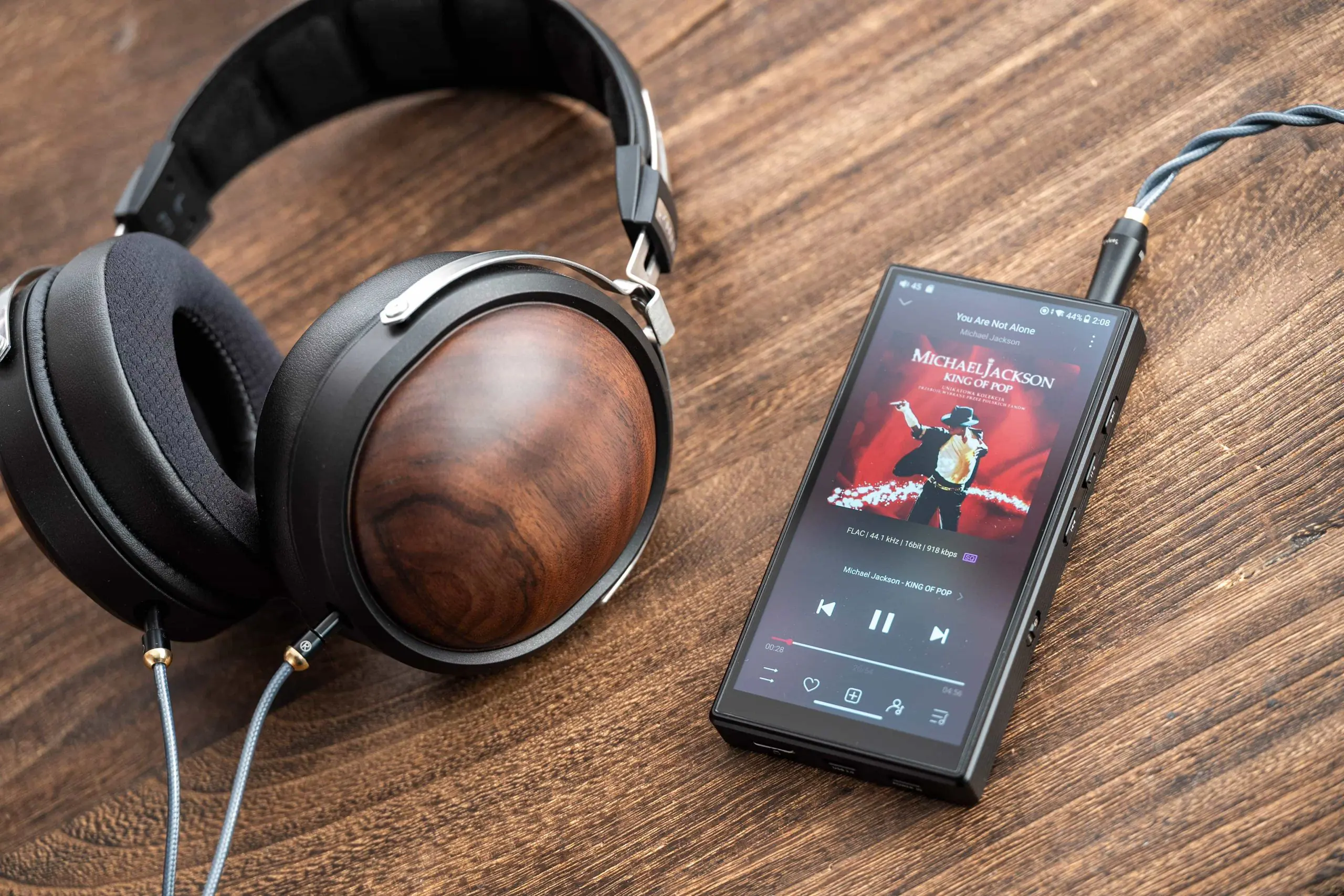 FiiO M33 R2R – Analogowa dusza cyfrowym sercu flagowego odtwarzacza