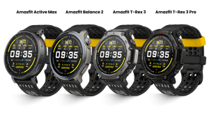 Amazfit ogłasza specjalną promocję dla zawodników startujących w HYROX Warszawa