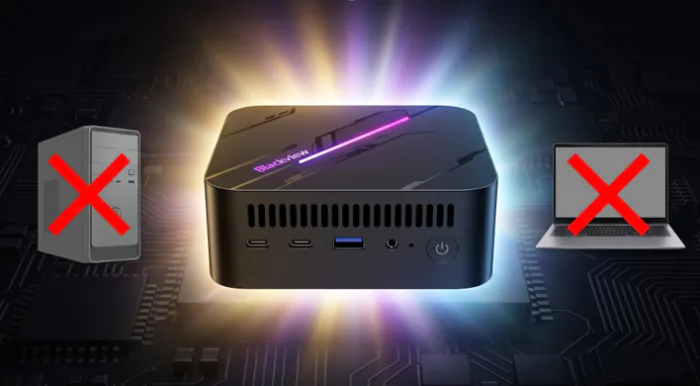 Koniec ery dużych komputerów. Jak Mini PC definiuje nowy standard w biurze?
