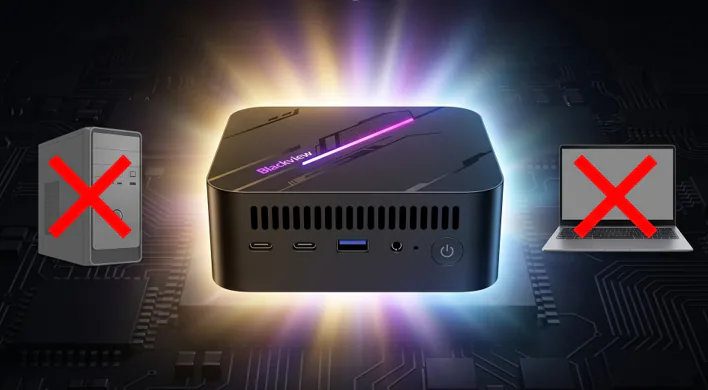 Koniec ery dużych komputerów. Jak Mini PC definiuje nowy standard w biurze?