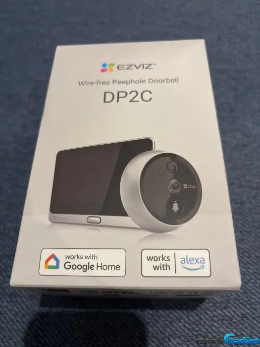 EZVIZ DP2C – test wizjera elektronicznego z kamerą. Czy to ma sens zamiast „klasycznego judasza”?